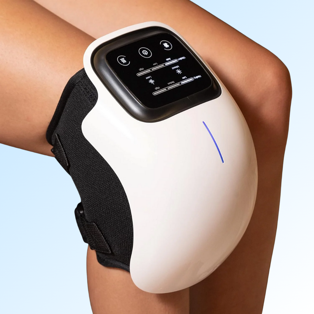Thera Ortho 3-in-1 Heated Knee Massager