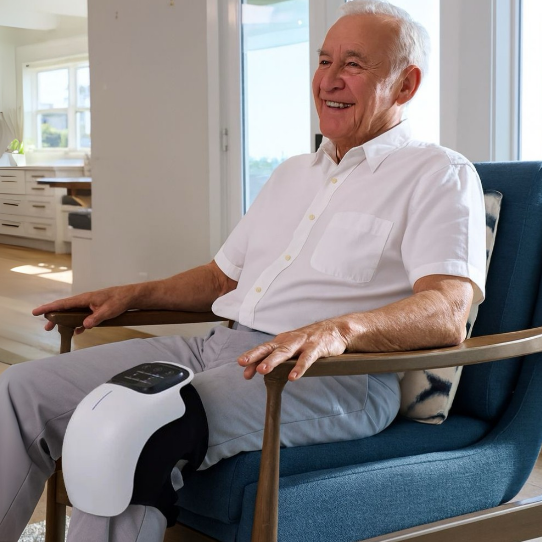 Thera Ortho 3-in-1 Heated Knee Massager