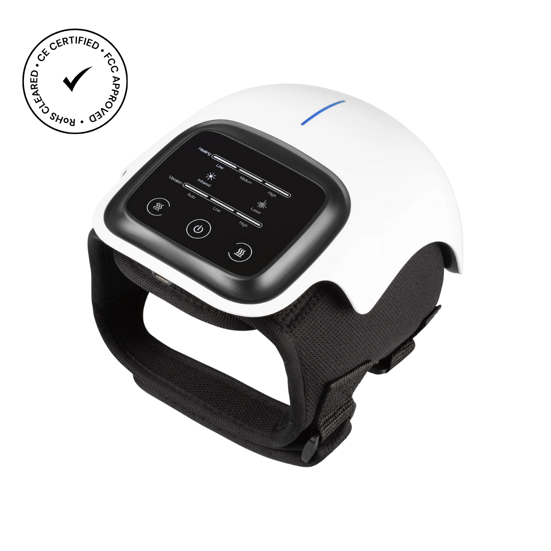 Thera Ortho 3-in-1 Heated Knee Massager